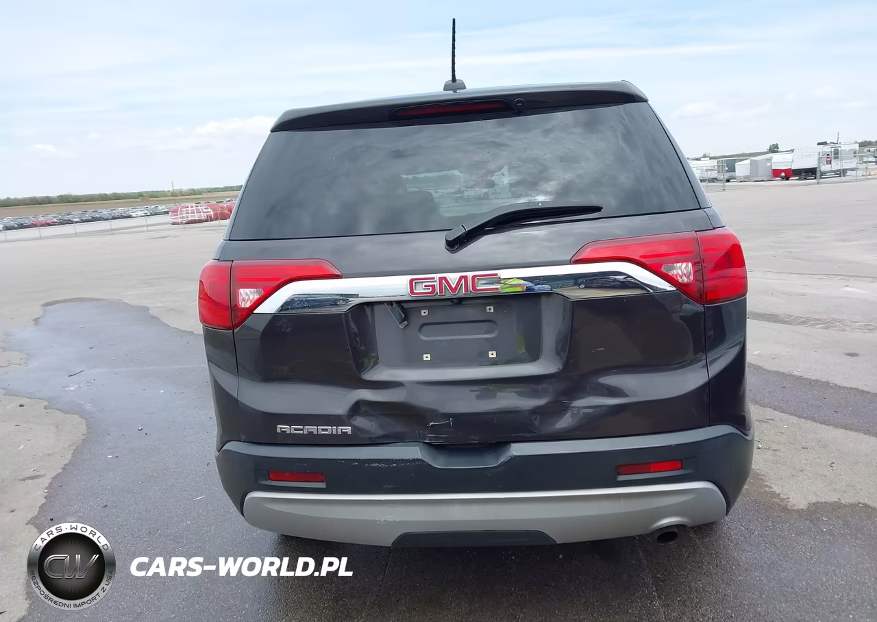 2017 GMC Acadia Sle-1 VIN:1GKKNKLA8HZ317501 - 16