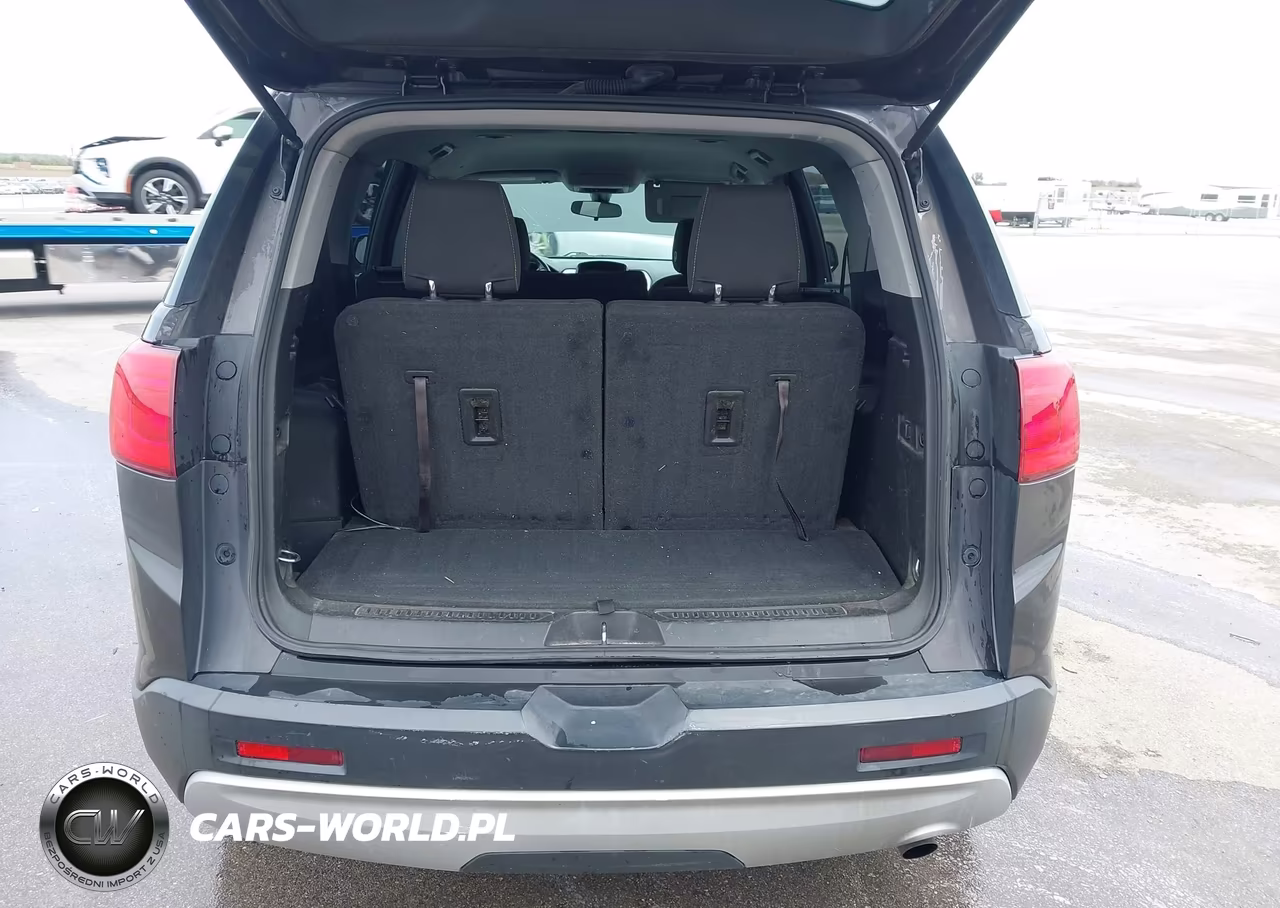 2017 GMC Acadia Sle-1 VIN:1GKKNKLA8HZ317501 - 17