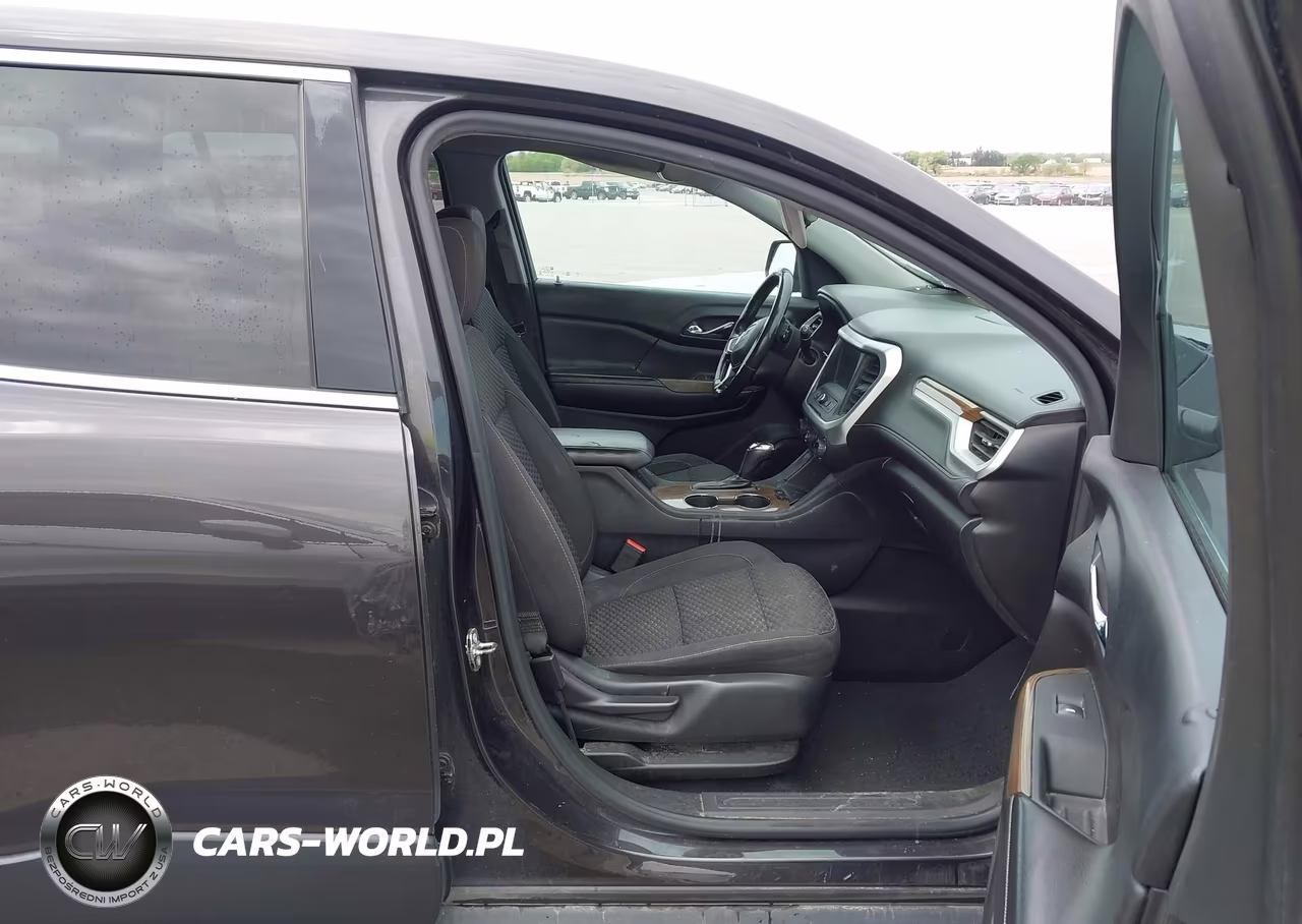 2017 GMC Acadia Sle-1 VIN:1GKKNKLA8HZ317501 - 5