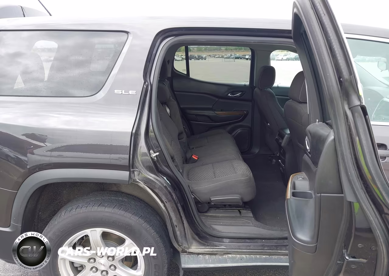 2017 GMC Acadia Sle-1 VIN:1GKKNKLA8HZ317501 - 8