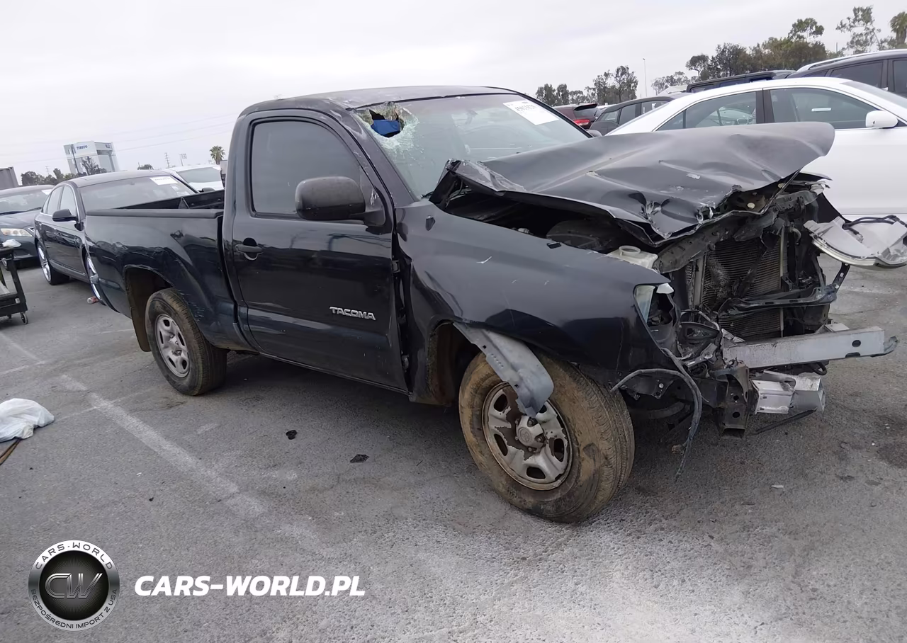 2007 Toyota Tacoma