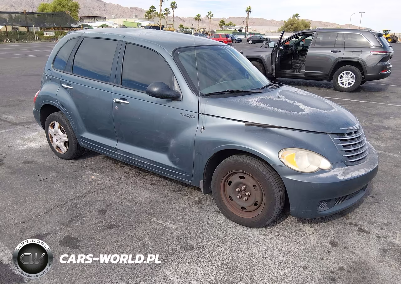 2006 Chrysler Pt Cruiser
