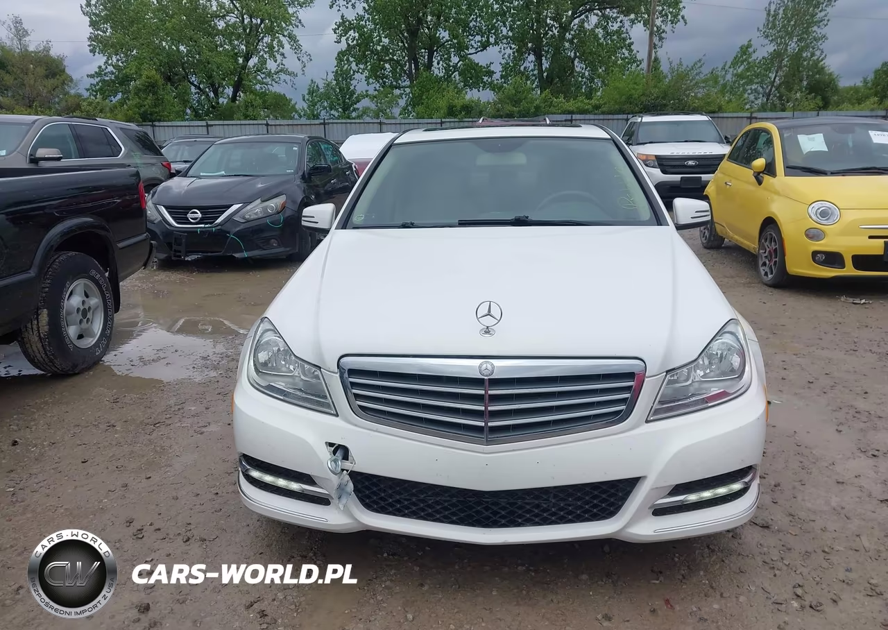 2013 Mercedes-Benz C 300 Luxury 4Matic VIN:WDDGF8AB5DR270652 - 12