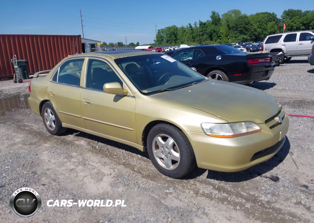 2000 Honda Accord 3.0 Ex – zdjęcie 1 z 11