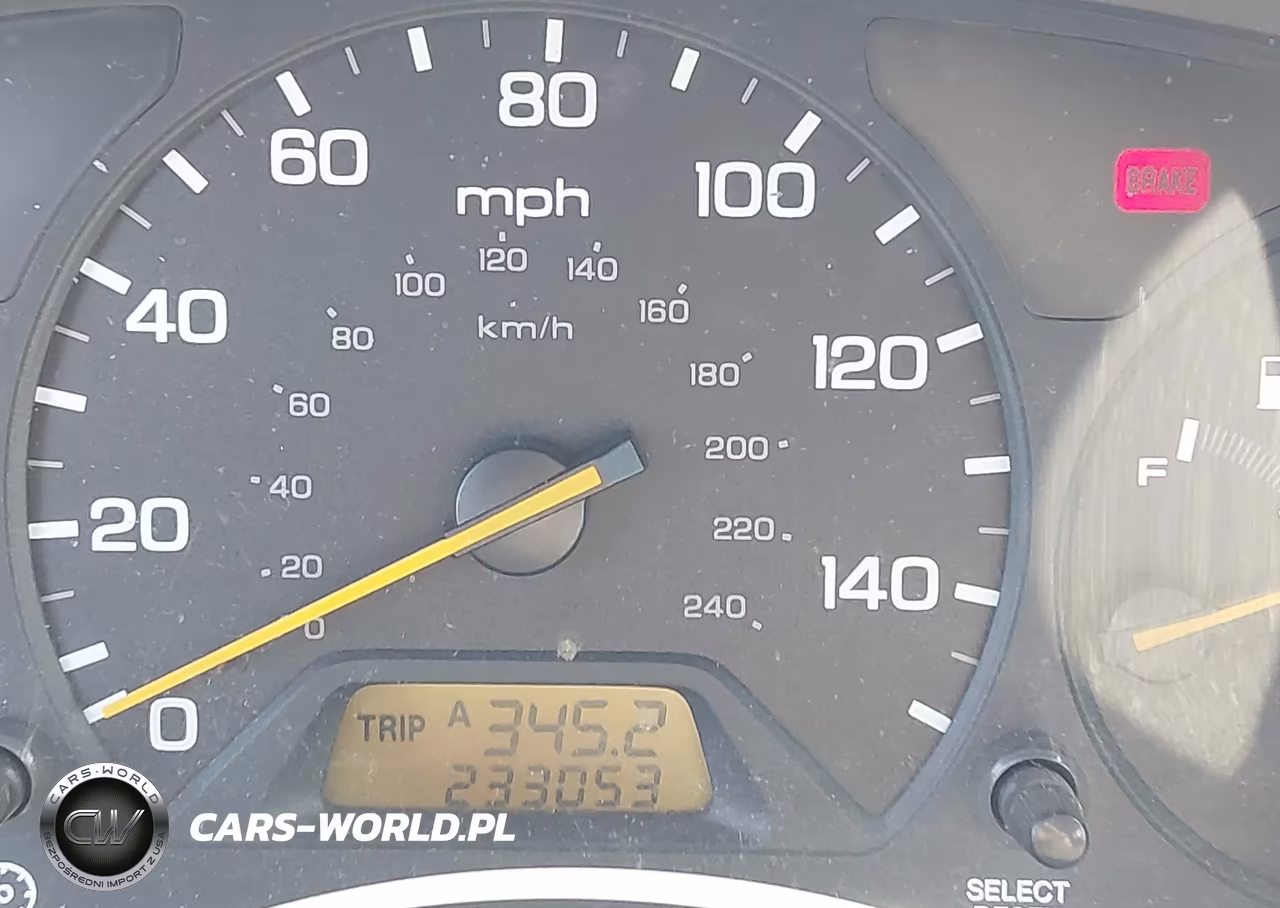 2000 Honda Accord 3.0 Ex VIN:1HGCG1654YA040770 - 7