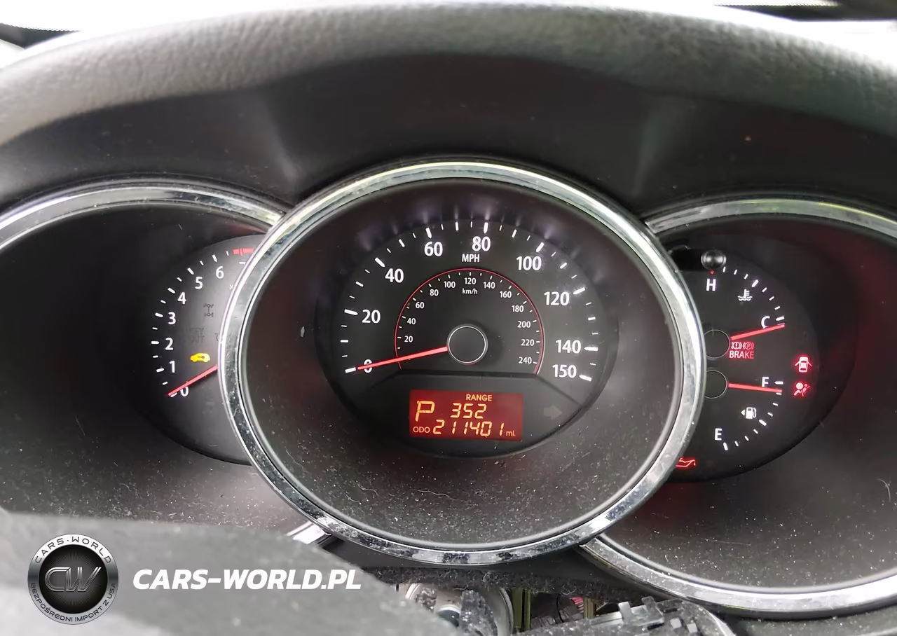 2011 Kia Sorento Ex V6 VIN:5XYKUDA27BG001387 - 7