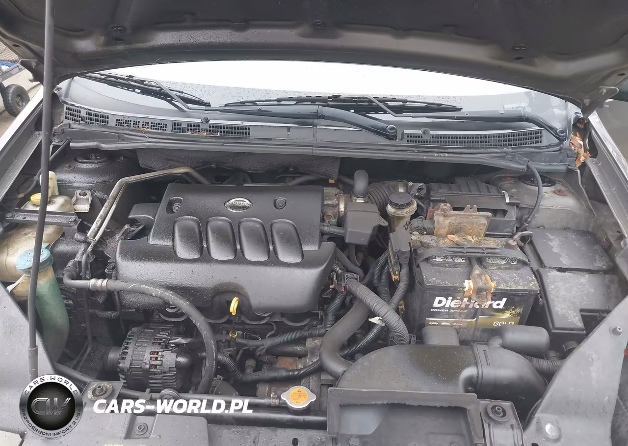 2008 Nissan Sentra 2.0S VIN:3N1AB61E78L752971 - 10