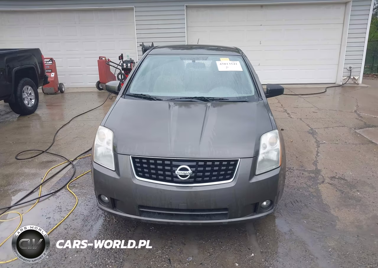 2008 Nissan Sentra 2.0S VIN:3N1AB61E78L752971 - 13