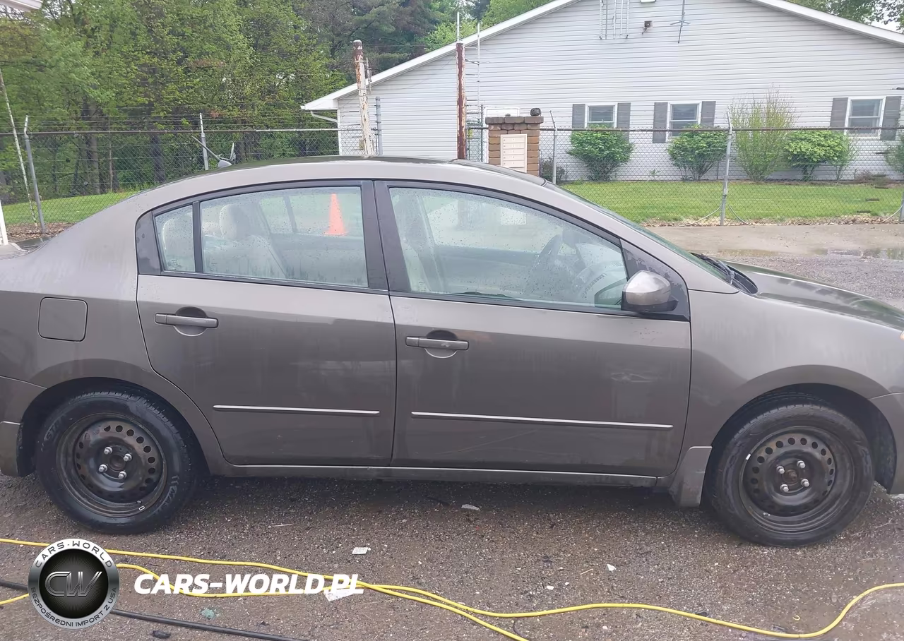 2008 Nissan Sentra 2.0S VIN:3N1AB61E78L752971 - 14