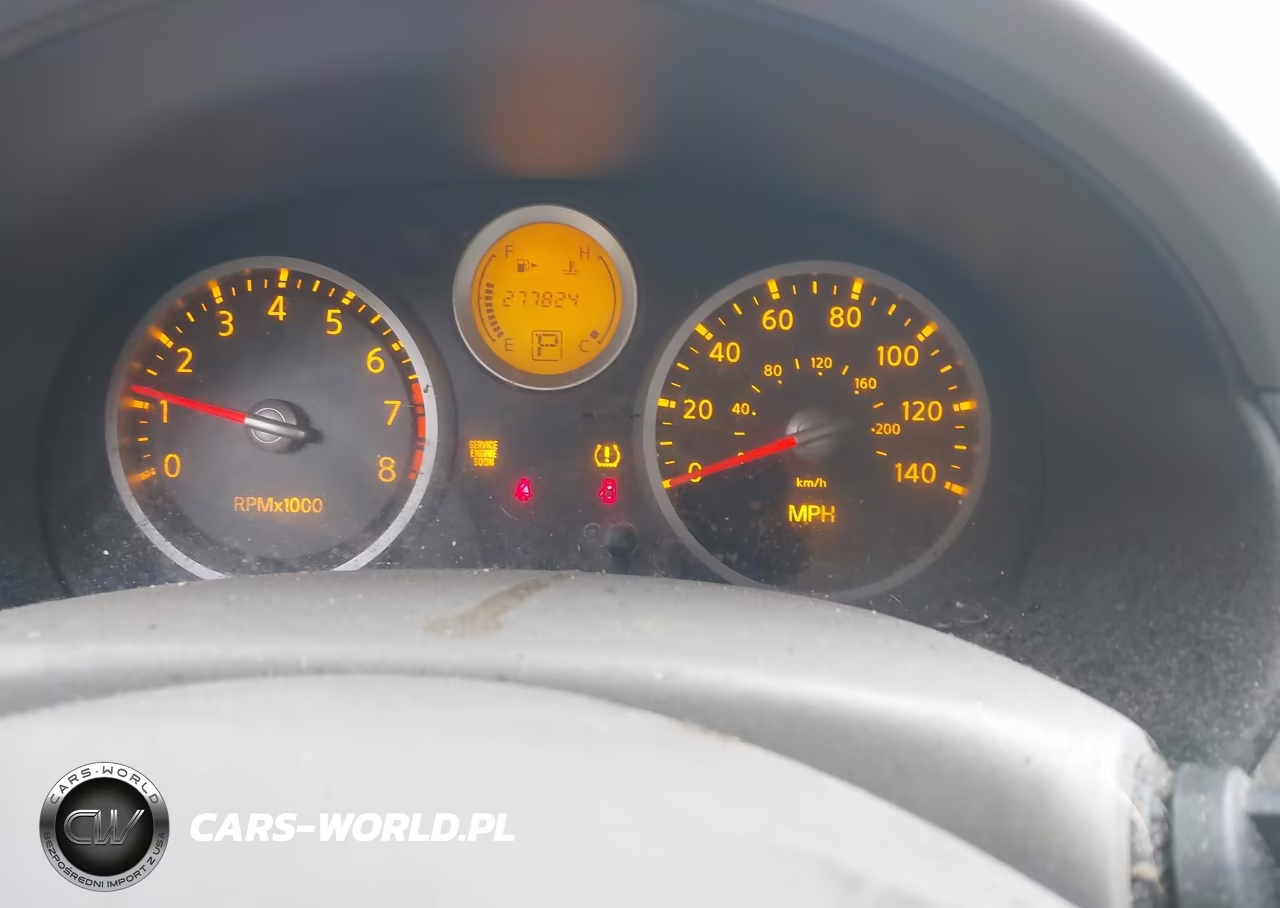 2008 Nissan Sentra 2.0S VIN:3N1AB61E78L752971 - 7