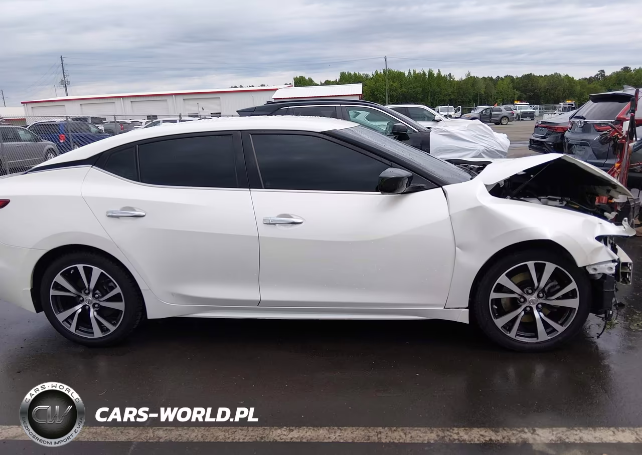 2016 Nissan Maxima 3.5 S VIN:1N4AA6AP7GC378847 - 13