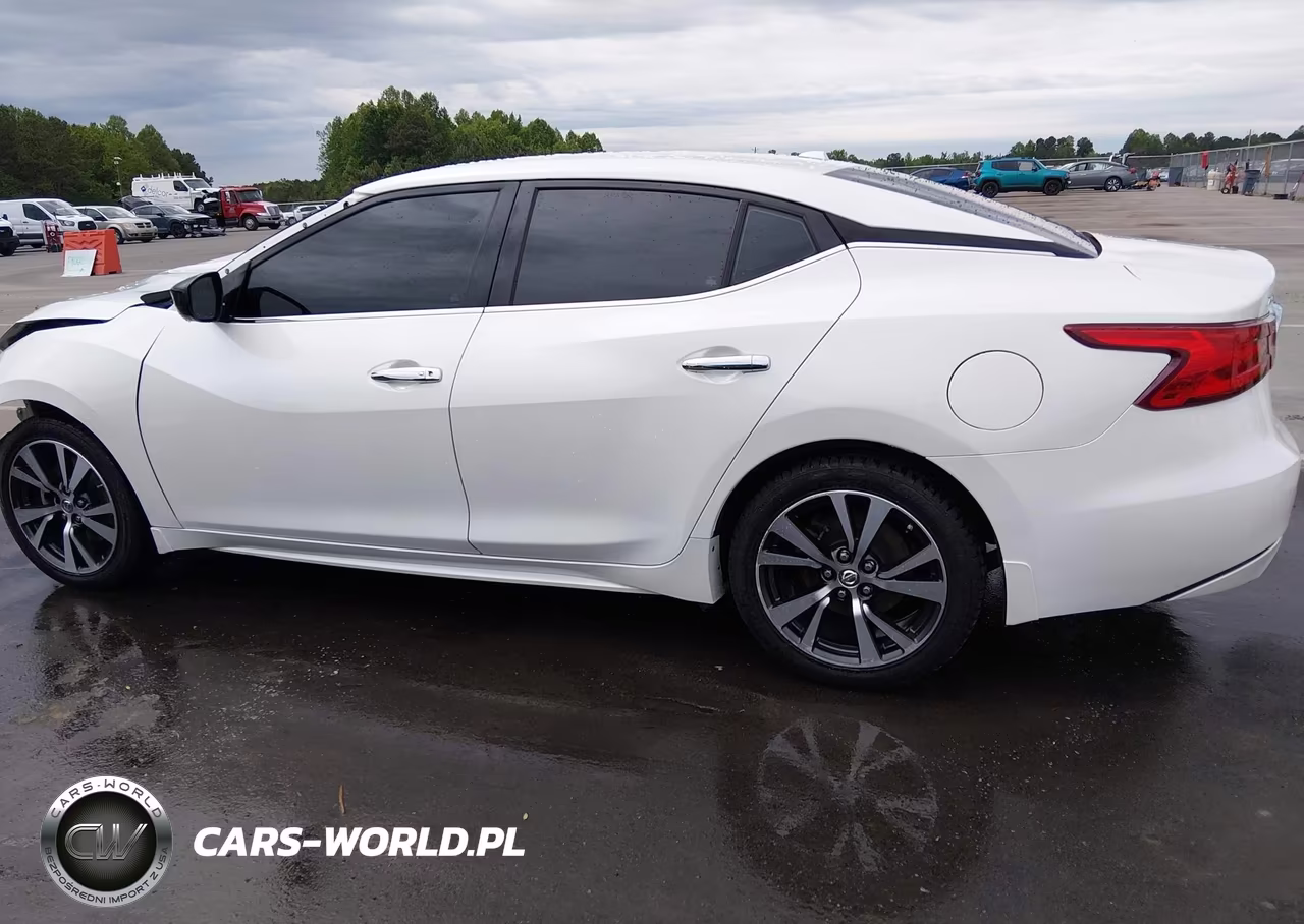 2016 Nissan Maxima 3.5 S VIN:1N4AA6AP7GC378847 - 14