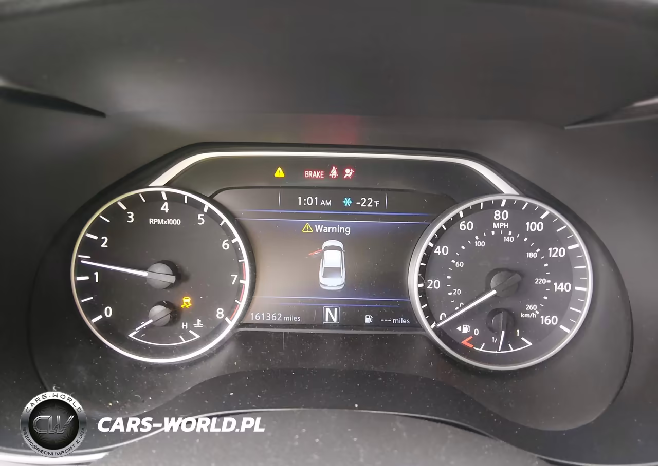 2016 Nissan Maxima 3.5 S VIN:1N4AA6AP7GC378847 - 7