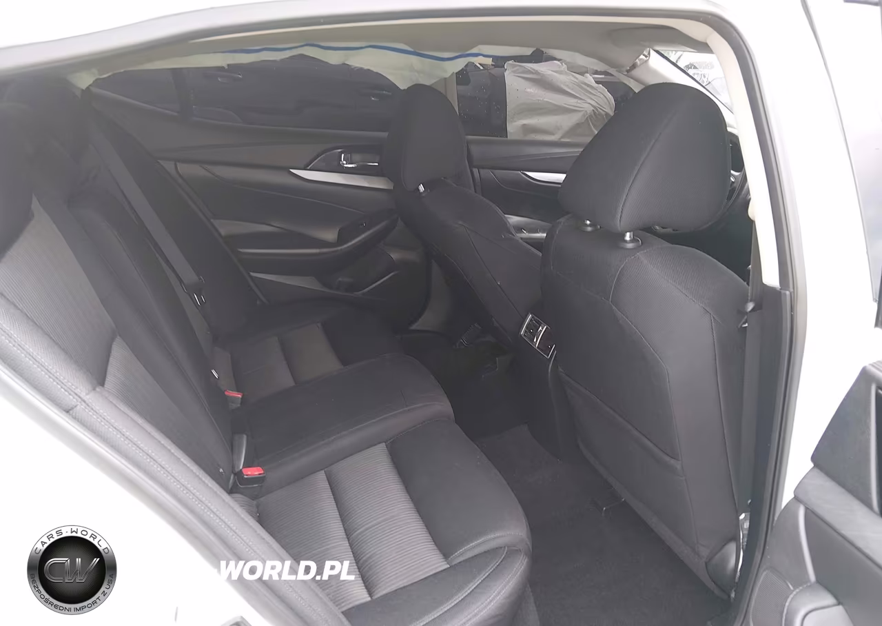 2016 Nissan Maxima 3.5 S VIN:1N4AA6AP7GC378847 - 8