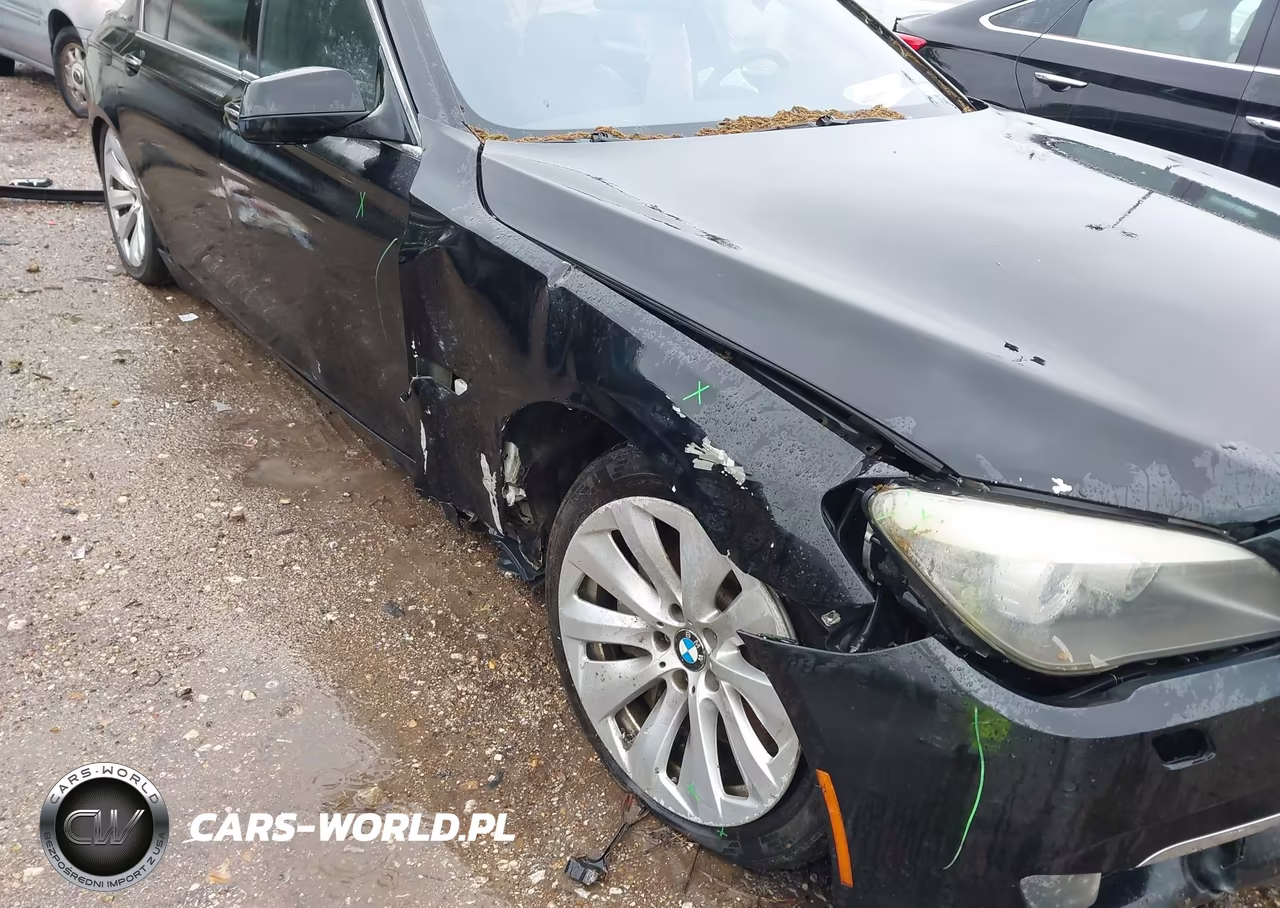2011 BMW Activehybrid 750Li VIN:WBAKX8C51BC198340 - 6