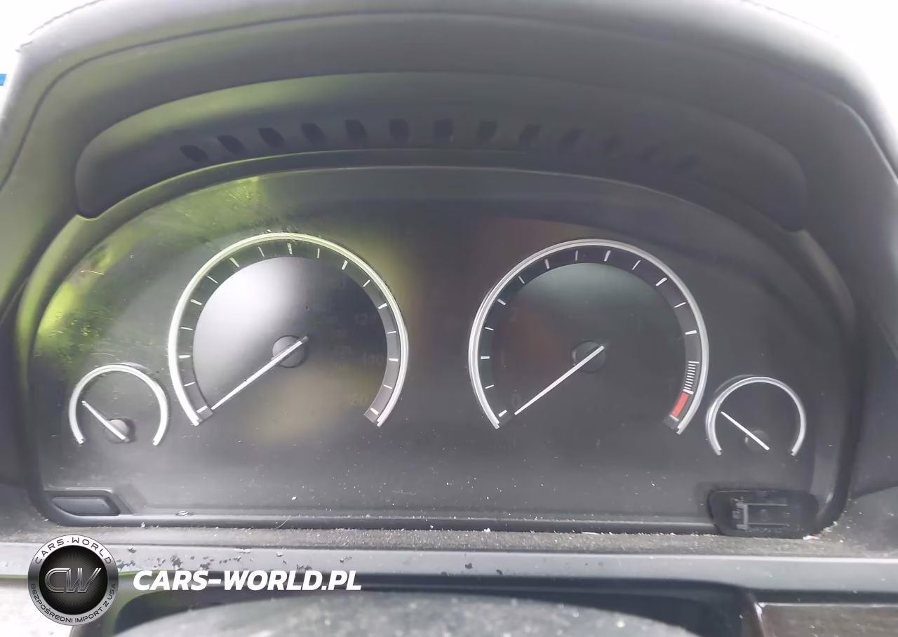 2011 BMW Activehybrid 750Li VIN:WBAKX8C51BC198340 - 7