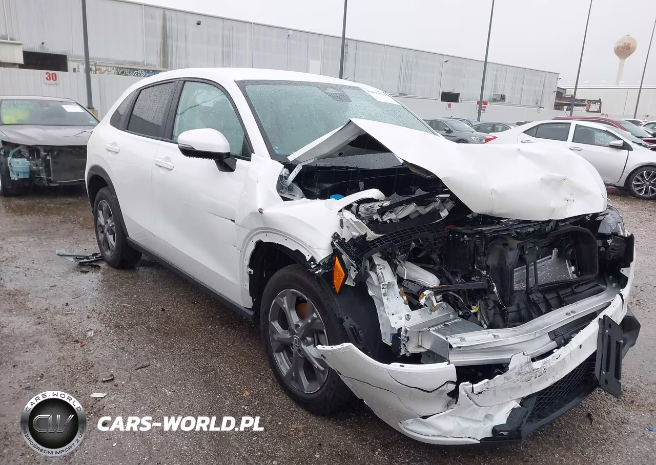2026 Honda Hr-V Awd Lx VIN:3CZRZ2H33TM704843 - 1