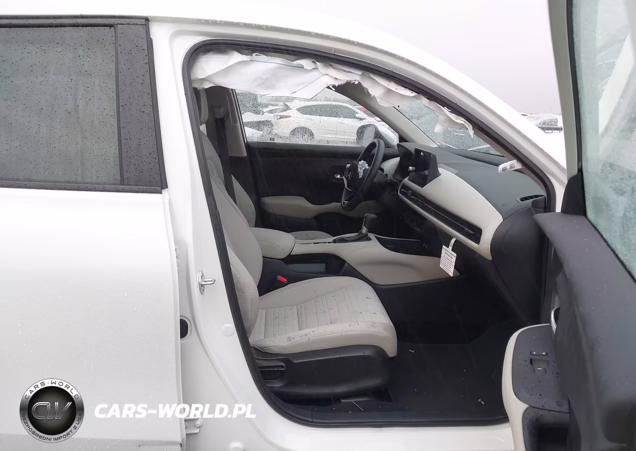2026 Honda Hr-V Awd Lx VIN:3CZRZ2H33TM704843 - 5