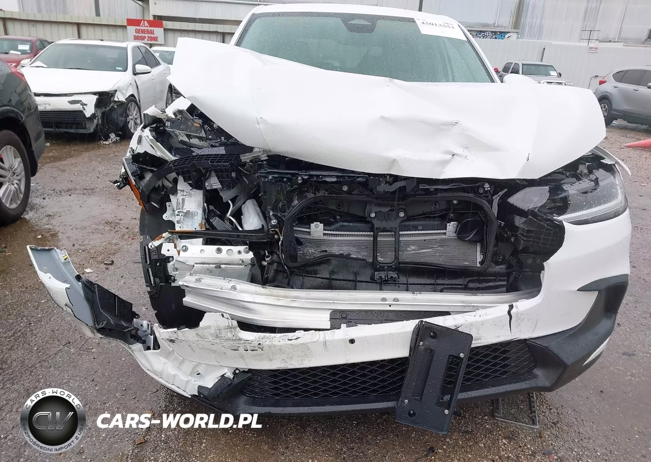 2026 Honda Hr-V Awd Lx VIN:3CZRZ2H33TM704843 - 6