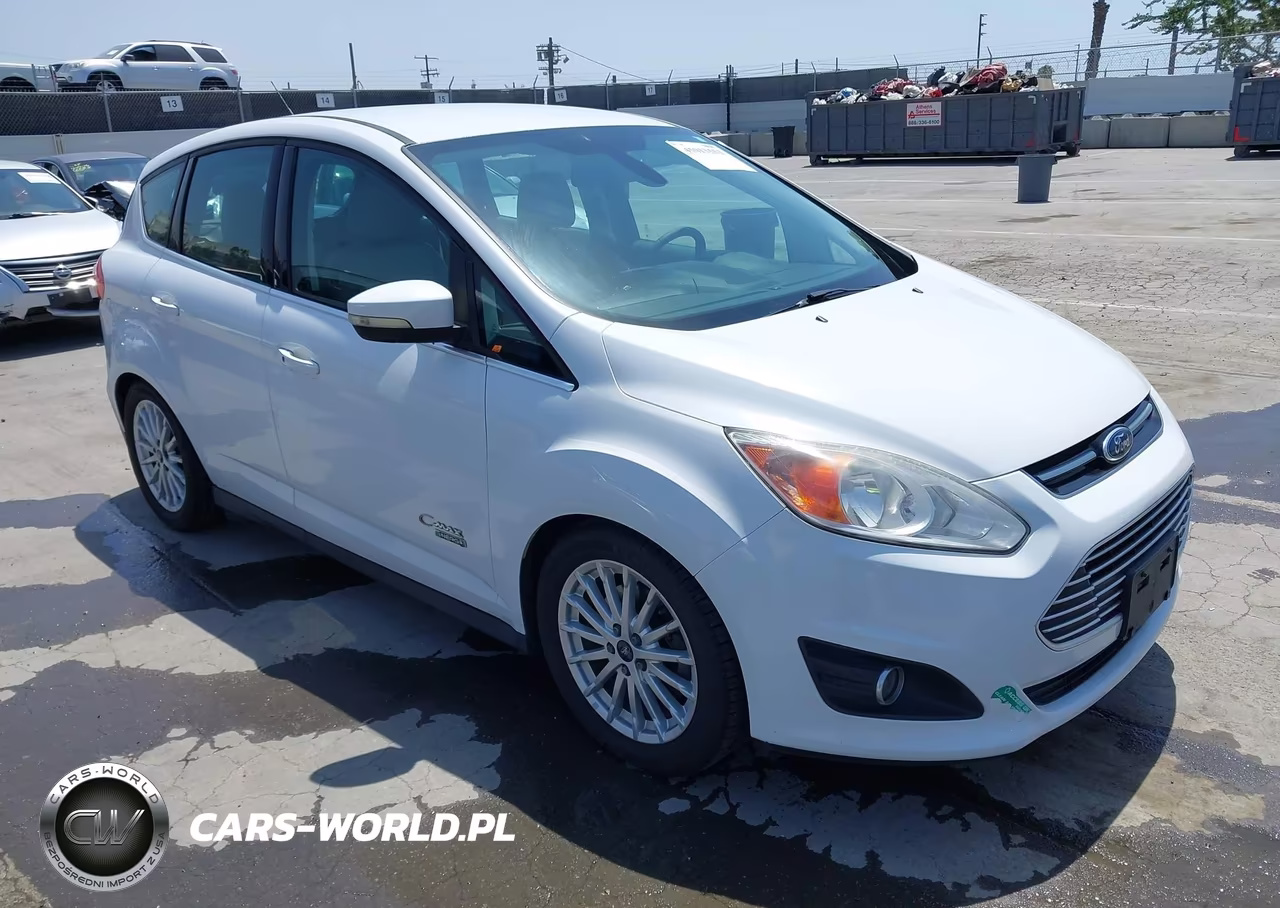 2016 Ford C-Max Energi Sel