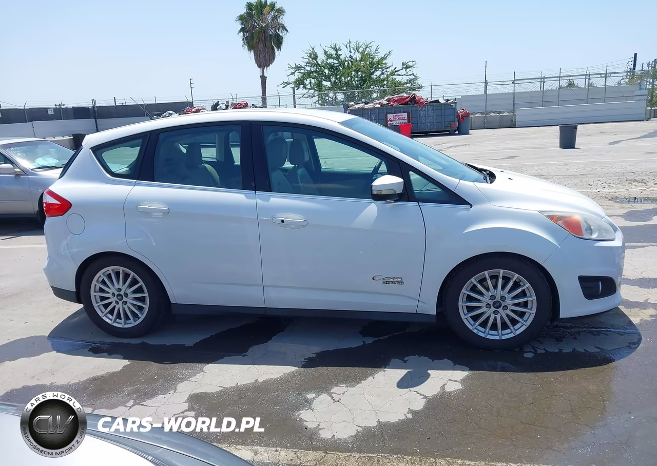 2016 Ford C-Max Energi Sel VIN:1FADP5CU1GL105928 - 13