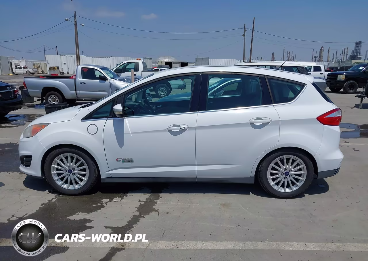 2016 Ford C-Max Energi Sel VIN:1FADP5CU1GL105928 - 14