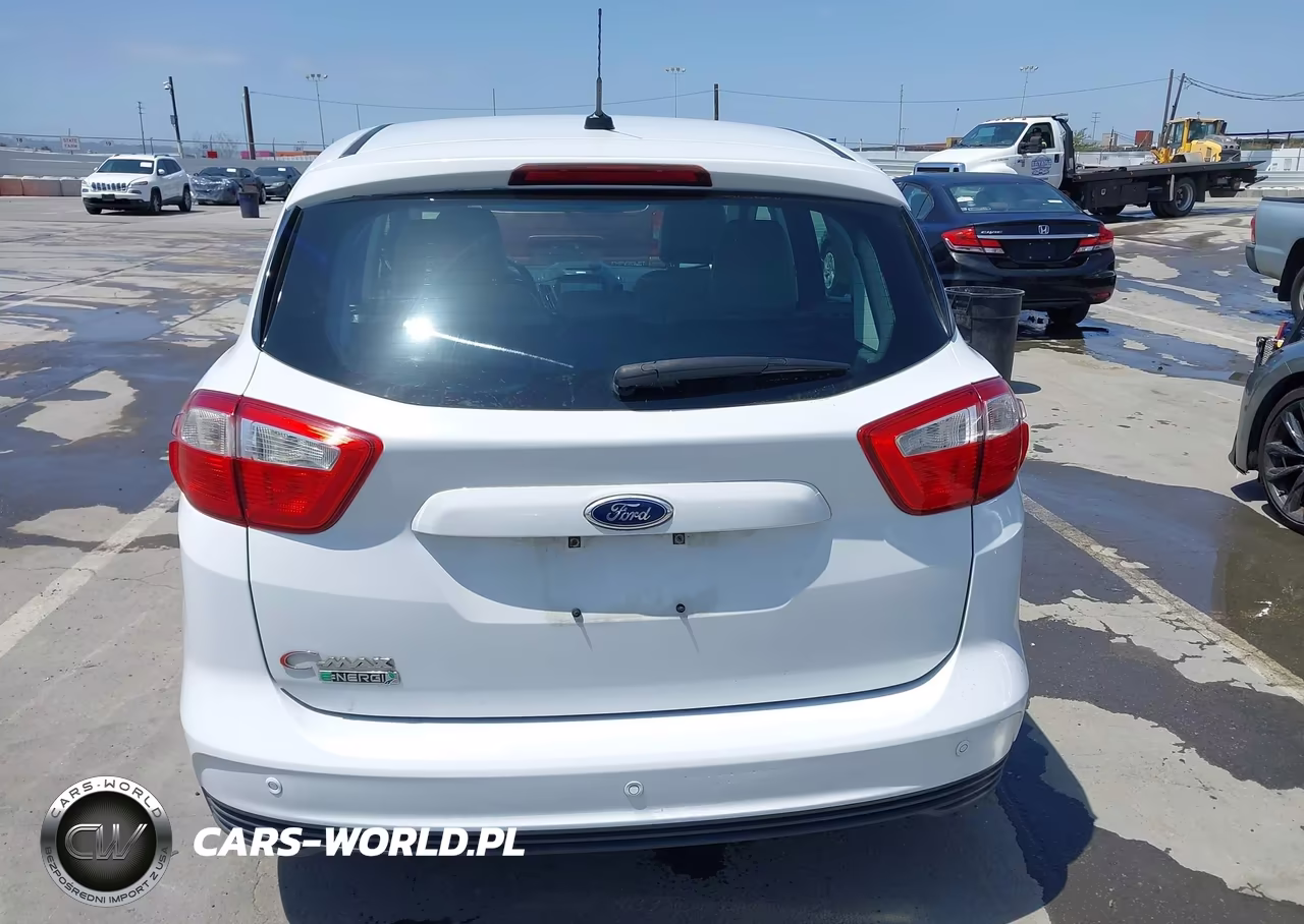 2016 Ford C-Max Energi Sel VIN:1FADP5CU1GL105928 - 16