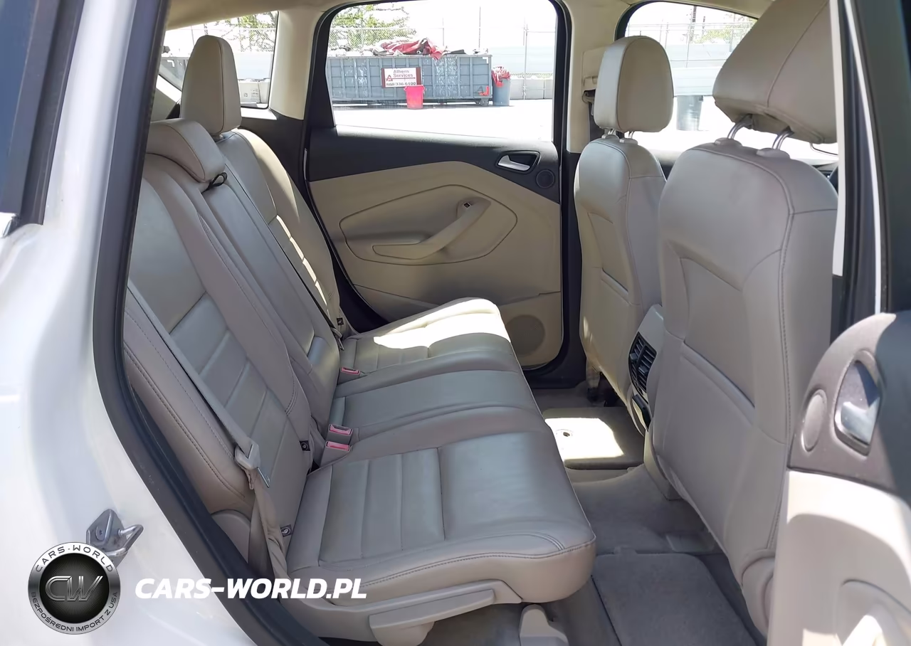 2016 Ford C-Max Energi Sel VIN:1FADP5CU1GL105928 - 8