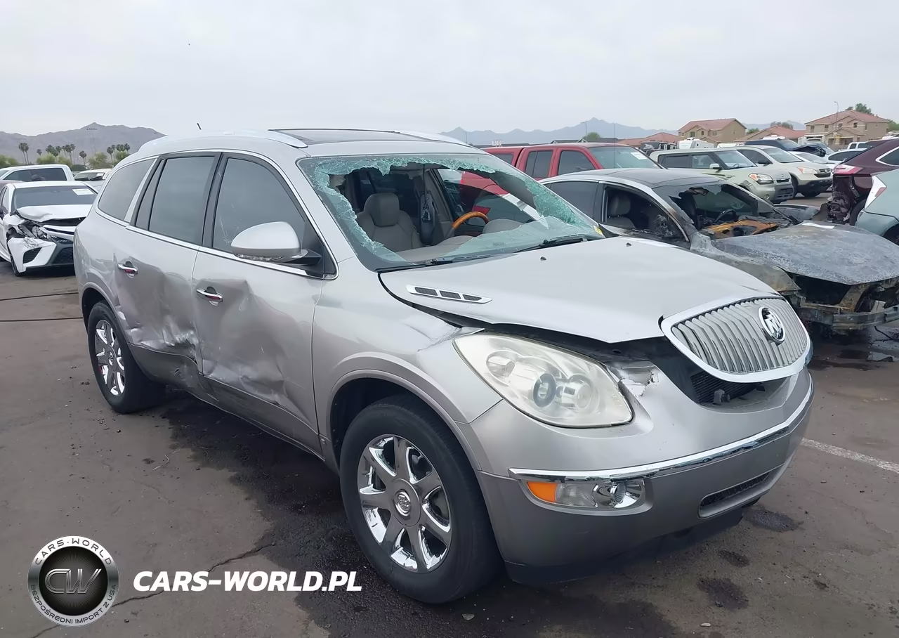 2008 Buick Enclave Cxl