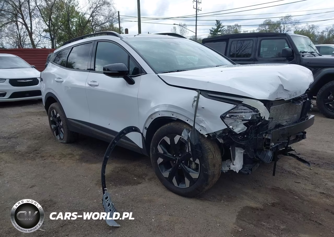 2023 Kia Sportage X-Line – zdjęcie 1 z 19