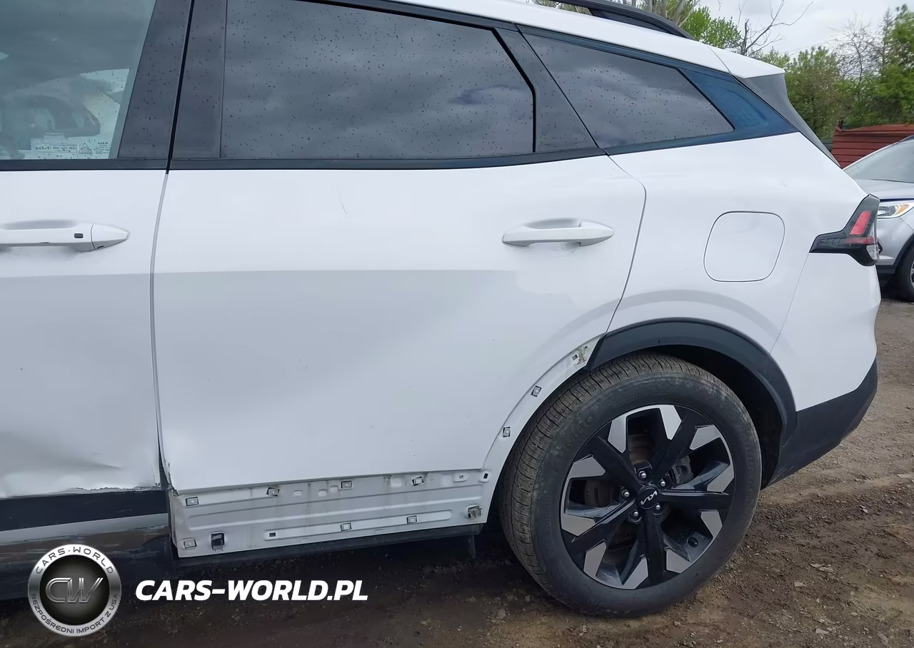 2023 Kia Sportage X-Line VIN:5XYK6CAF7PG055156 - 19