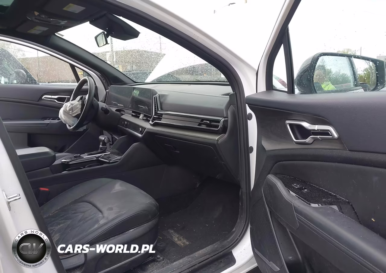 2023 Kia Sportage X-Line VIN:5XYK6CAF7PG055156 - 5