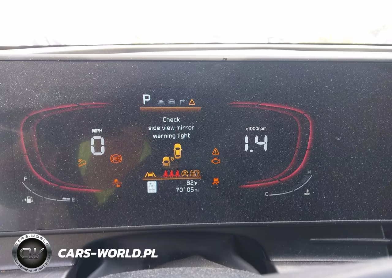 2023 Kia Sportage X-Line VIN:5XYK6CAF7PG055156 - 7