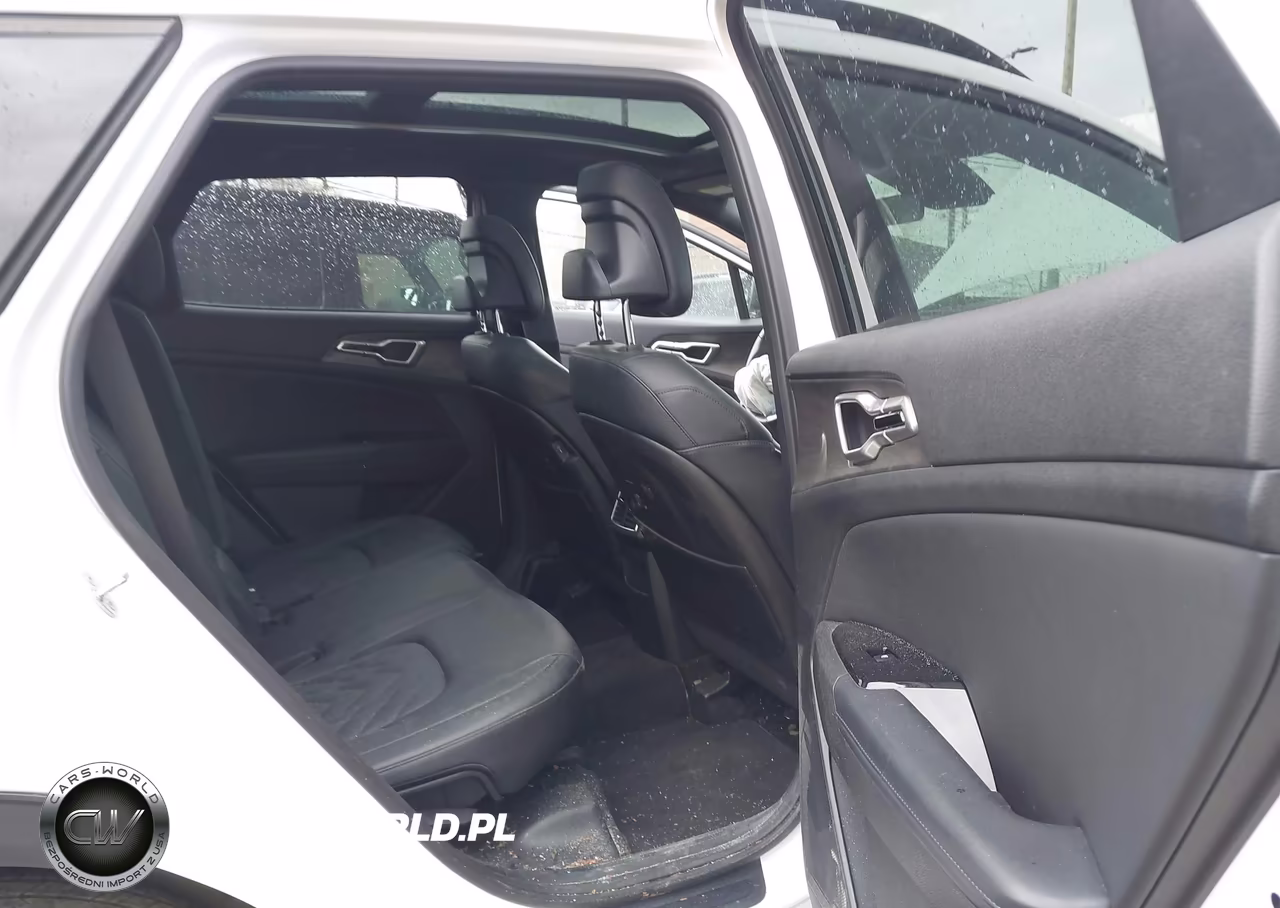 2023 Kia Sportage X-Line VIN:5XYK6CAF7PG055156 - 8