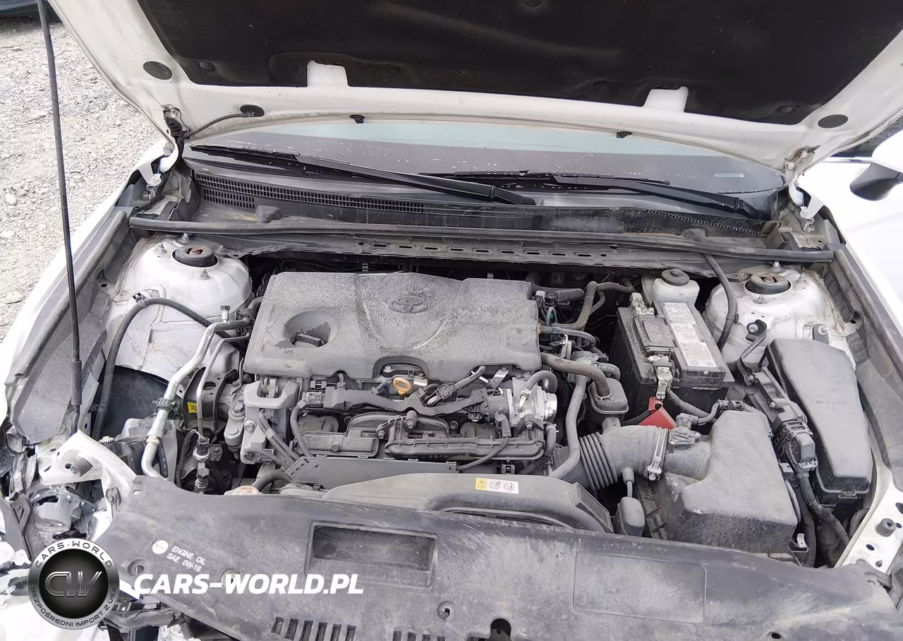 2021 Toyota Camry Se VIN:4T1G11AK9MU533489 - 10