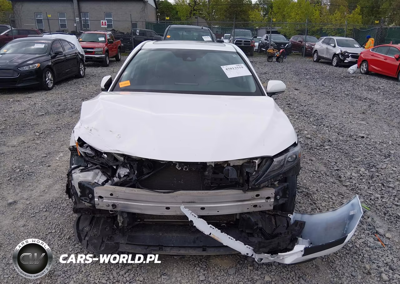 2021 Toyota Camry Se VIN:4T1G11AK9MU533489 - 12