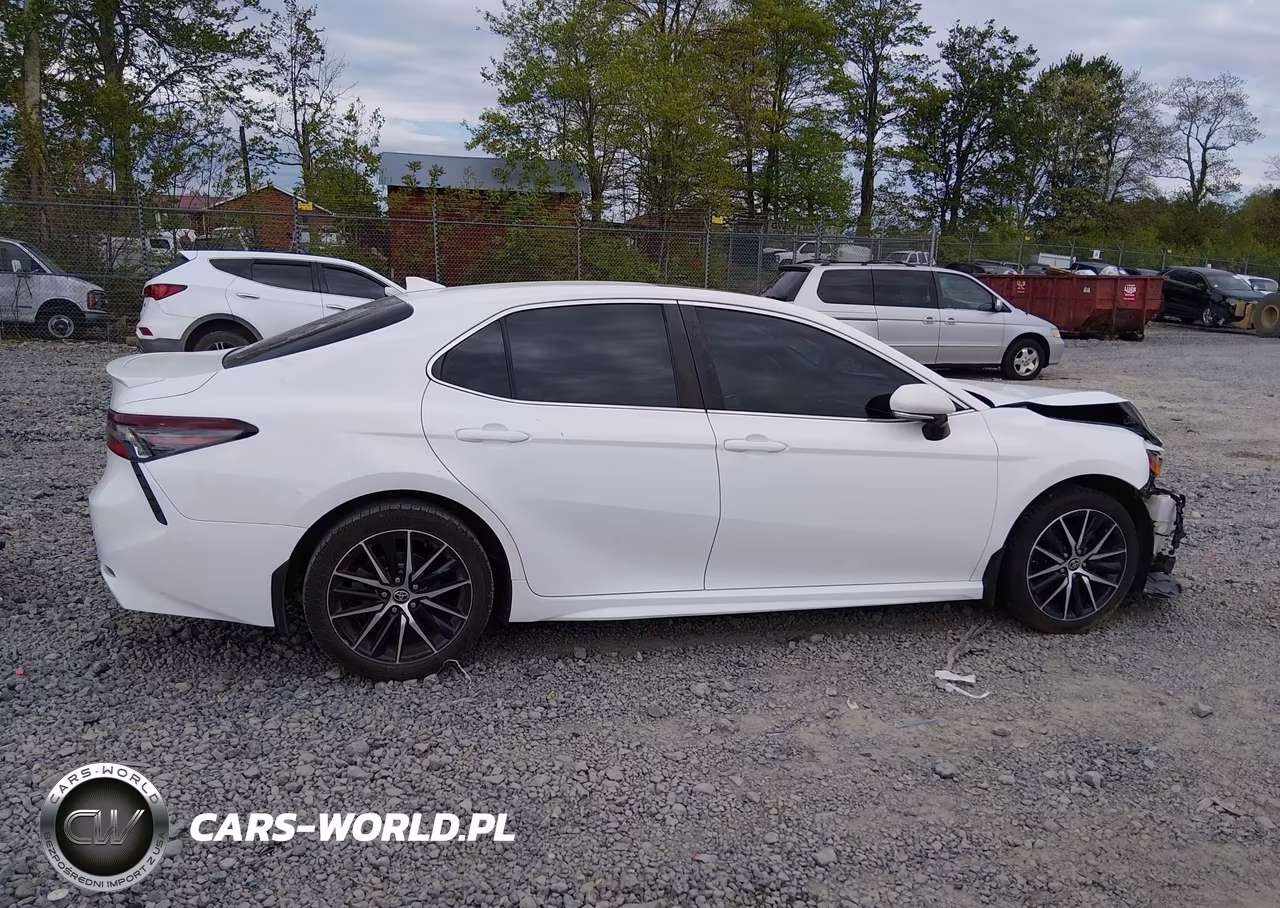 2021 Toyota Camry Se VIN:4T1G11AK9MU533489 - 13
