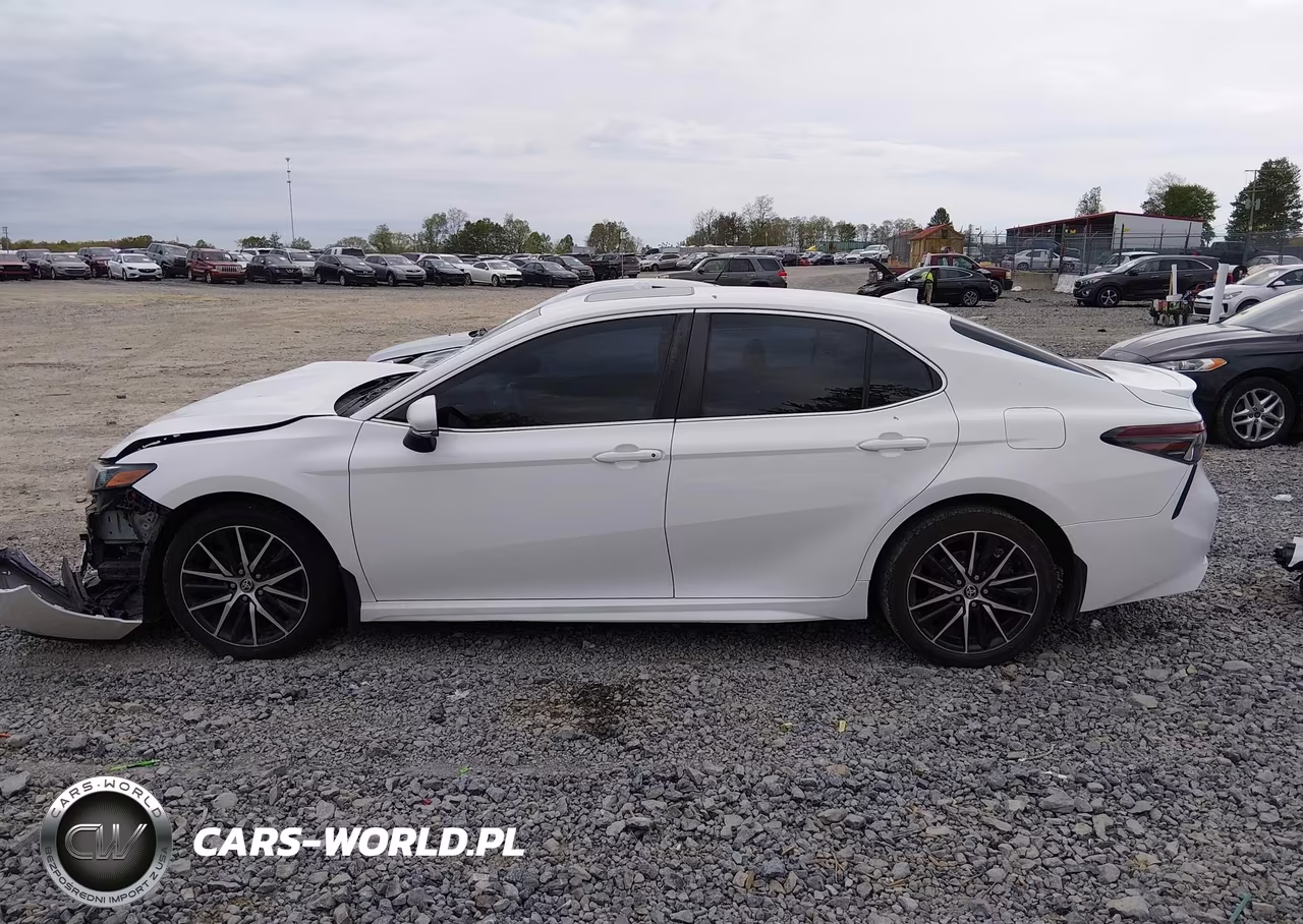 2021 Toyota Camry Se VIN:4T1G11AK9MU533489 - 14