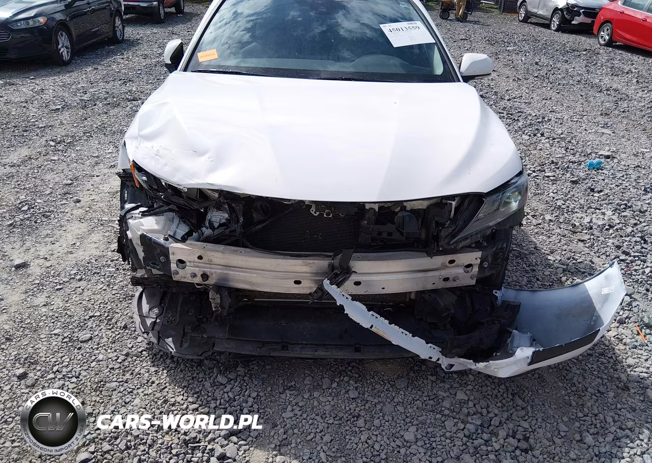 2021 Toyota Camry Se VIN:4T1G11AK9MU533489 - 6
