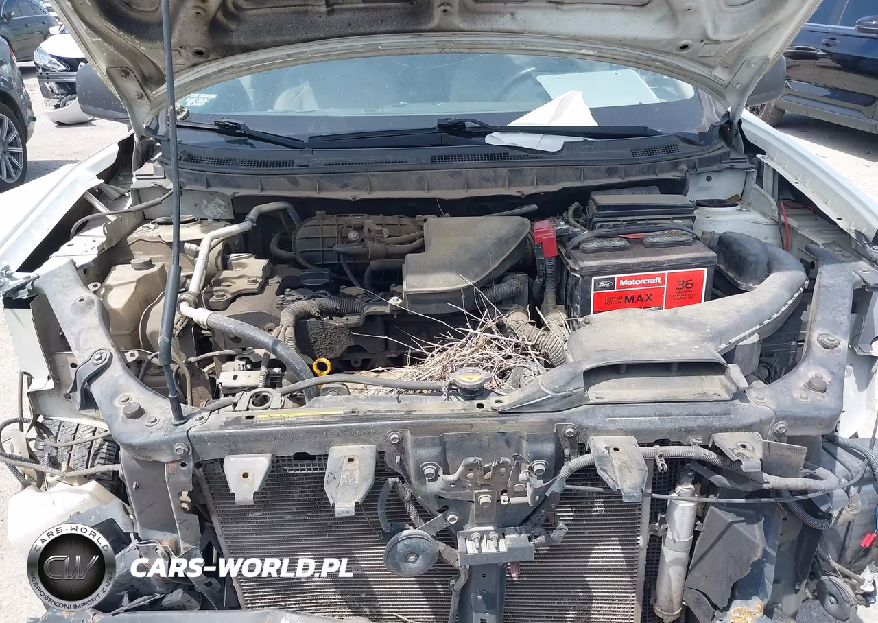 2012 Nissan Rogue S VIN:JN8AS5MT4CW253098 - 10