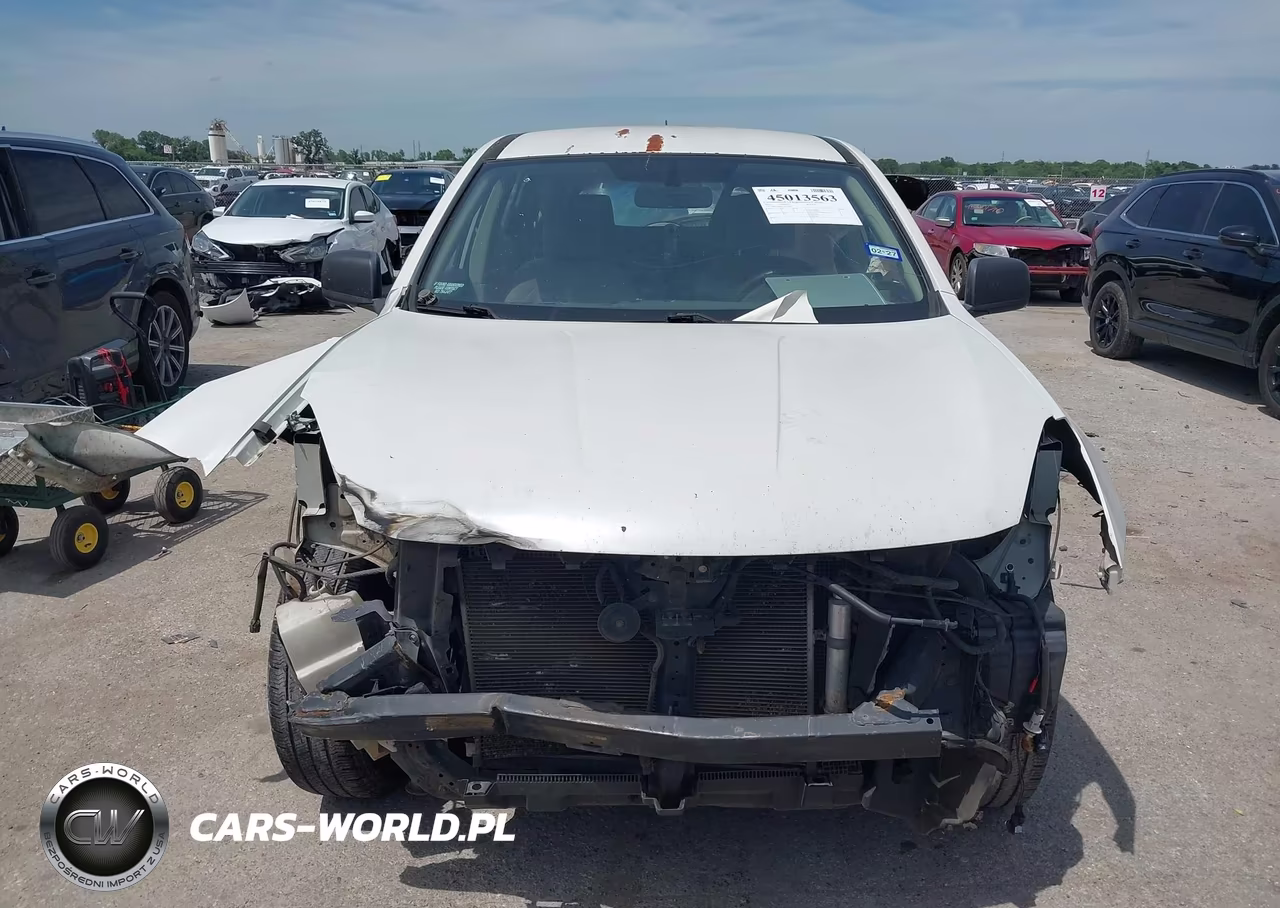 2012 Nissan Rogue S VIN:JN8AS5MT4CW253098 - 13