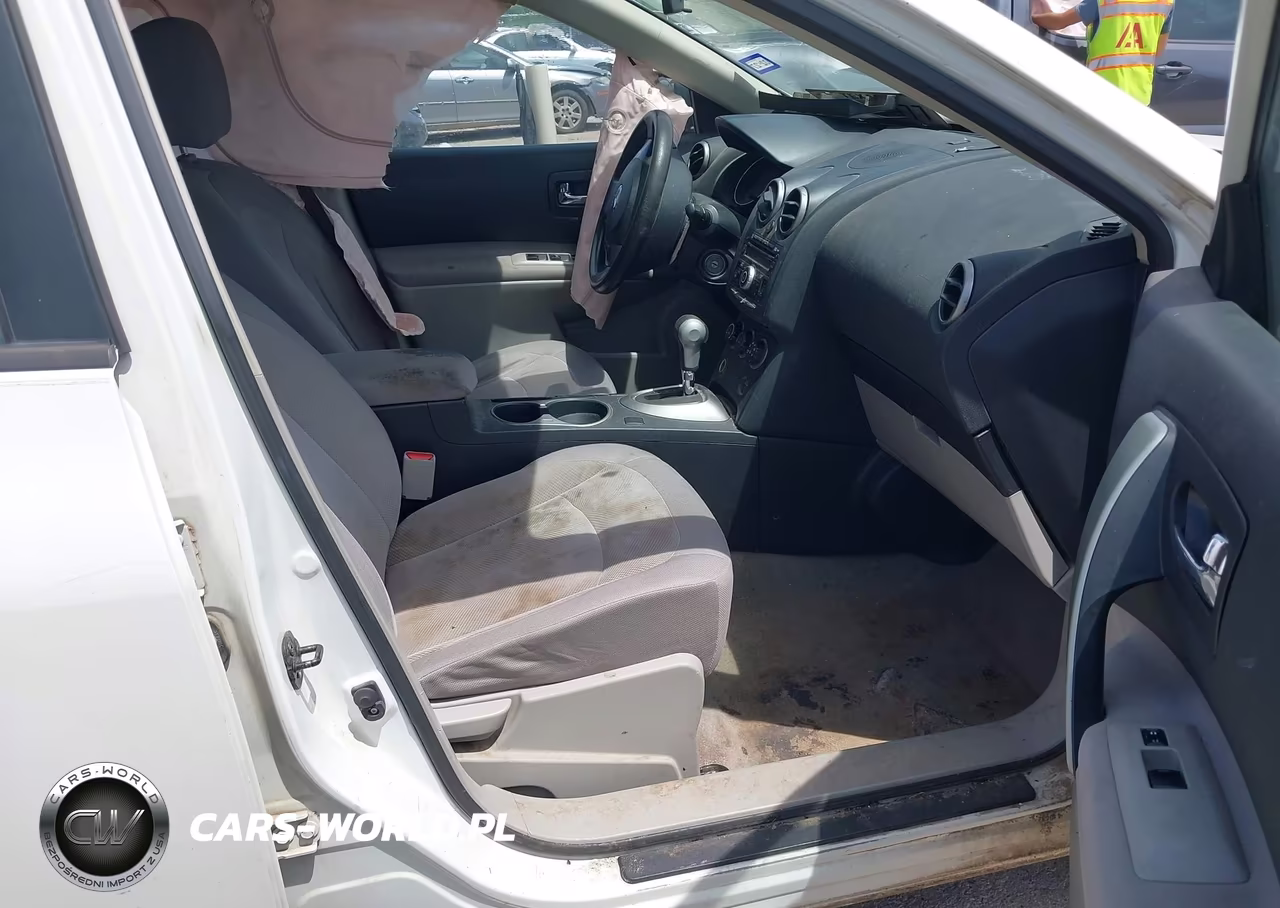2012 Nissan Rogue S VIN:JN8AS5MT4CW253098 - 5