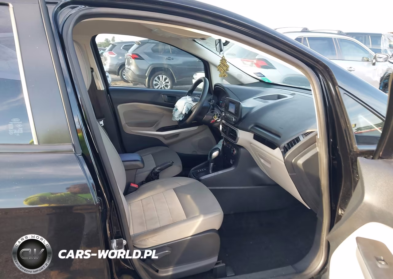 2018 Ford Ecosport S VIN:MAJ3P1RE0JC214831 - 5