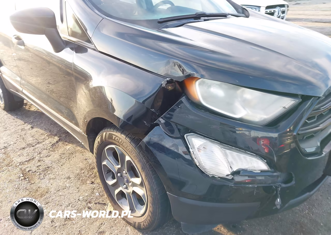 2018 Ford Ecosport S VIN:MAJ3P1RE0JC214831 - 6