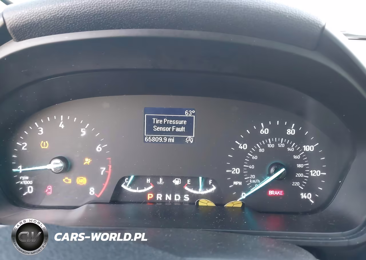 2018 Ford Ecosport S VIN:MAJ3P1RE0JC214831 - 7