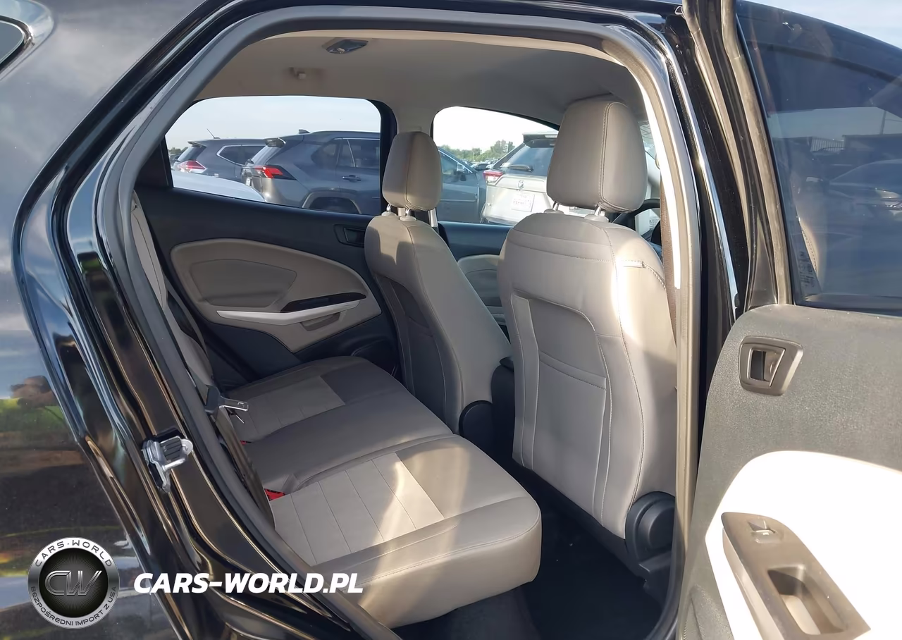 2018 Ford Ecosport S VIN:MAJ3P1RE0JC214831 - 8