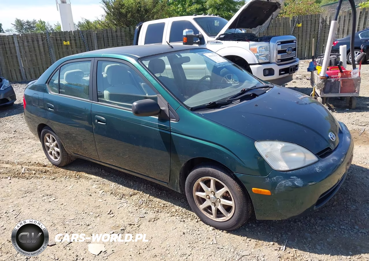 2002 Toyota Prius