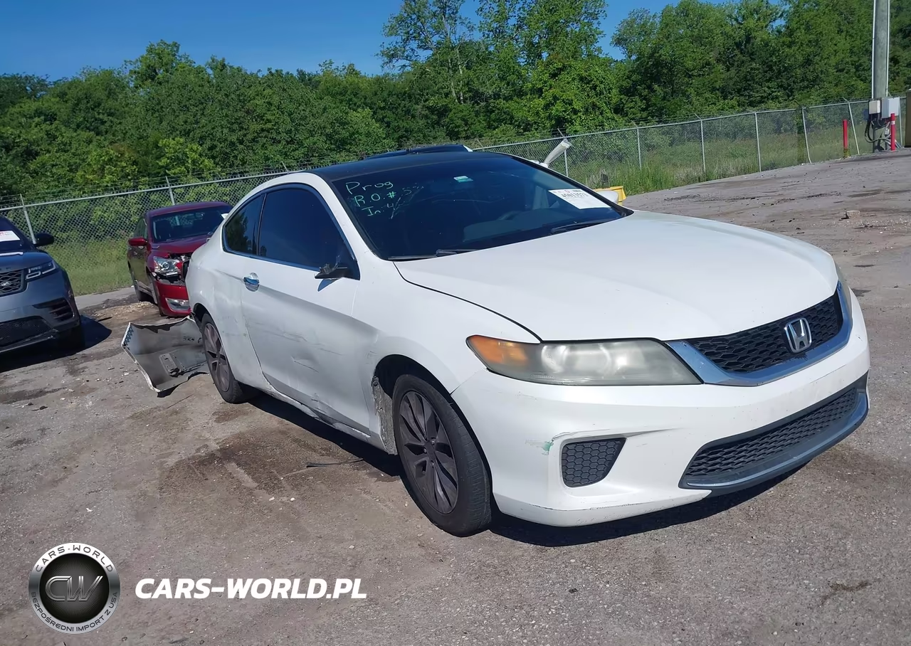 HONDA ACCORD
