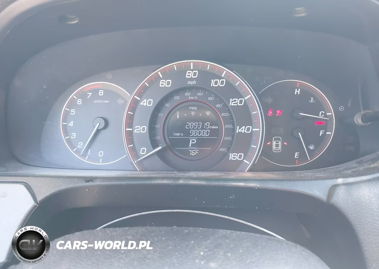 HONDA ACCORD VIN:1HGCT1B38DA024825 - 7