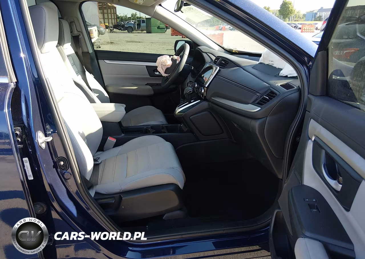 2020 Honda Cr-V Awd Lx VIN:5J6RW2H29LL001846 - 5